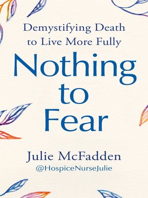 cover image of Nothing to Fear